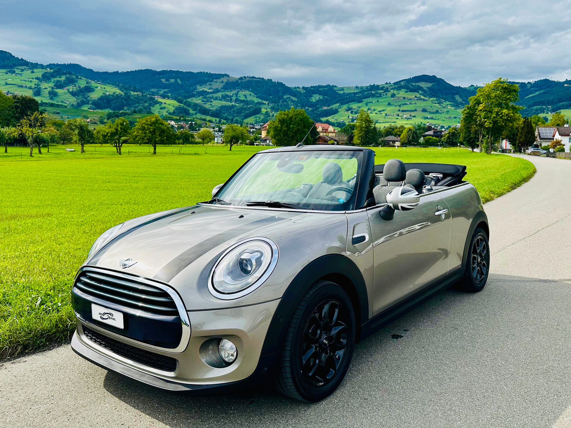 MINI Cooper Cabriolet Steptronic