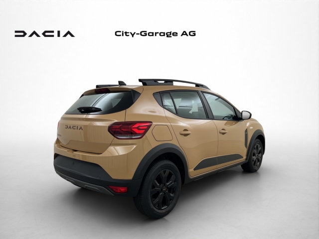 DACIA Sandero 1.0 TCe 90 Stepway Extreme+-image-2
