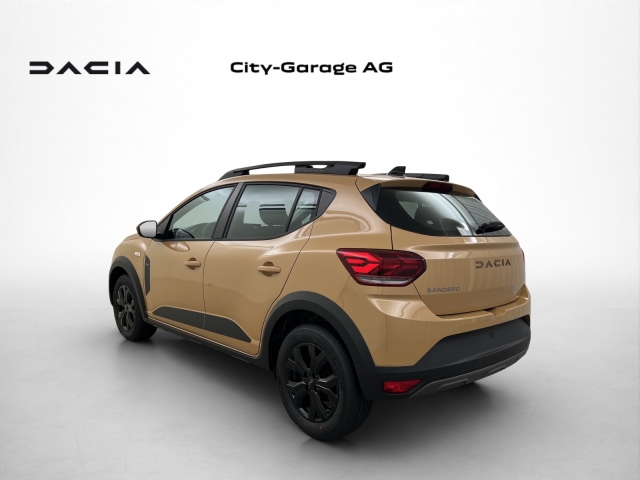 DACIA Sandero 1.0 TCe 90 Stepway Extreme+-image-1