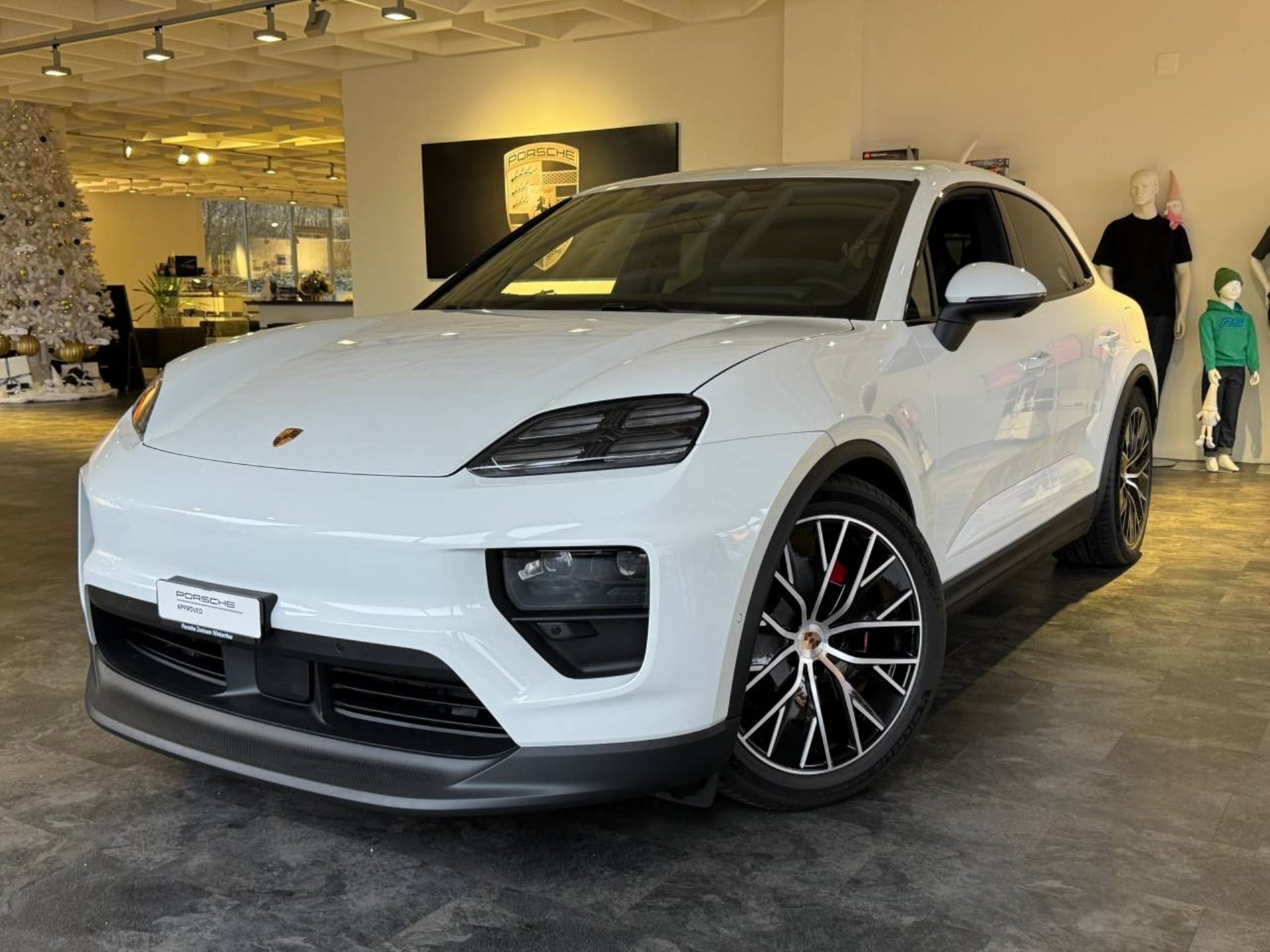PORSCHE Macan 4S-image-0