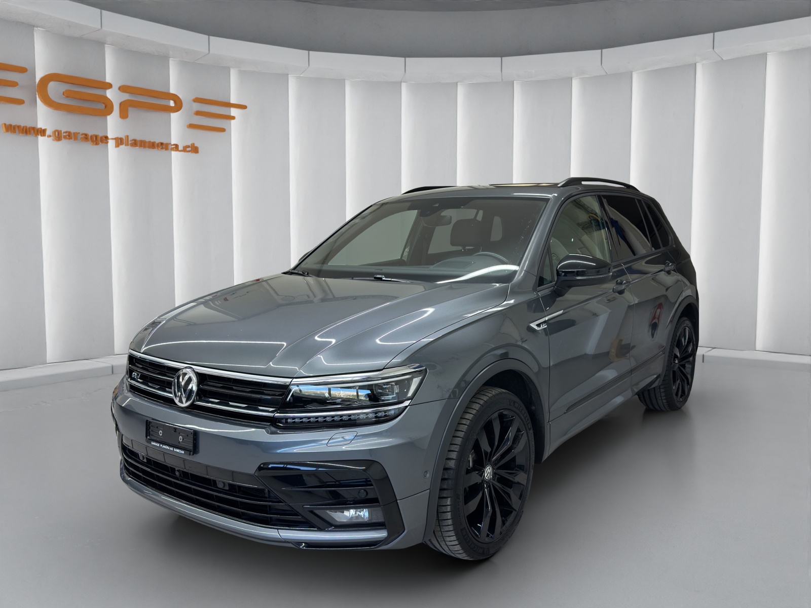 VW Tiguan 2.0 TSI Highline DSG-image-0