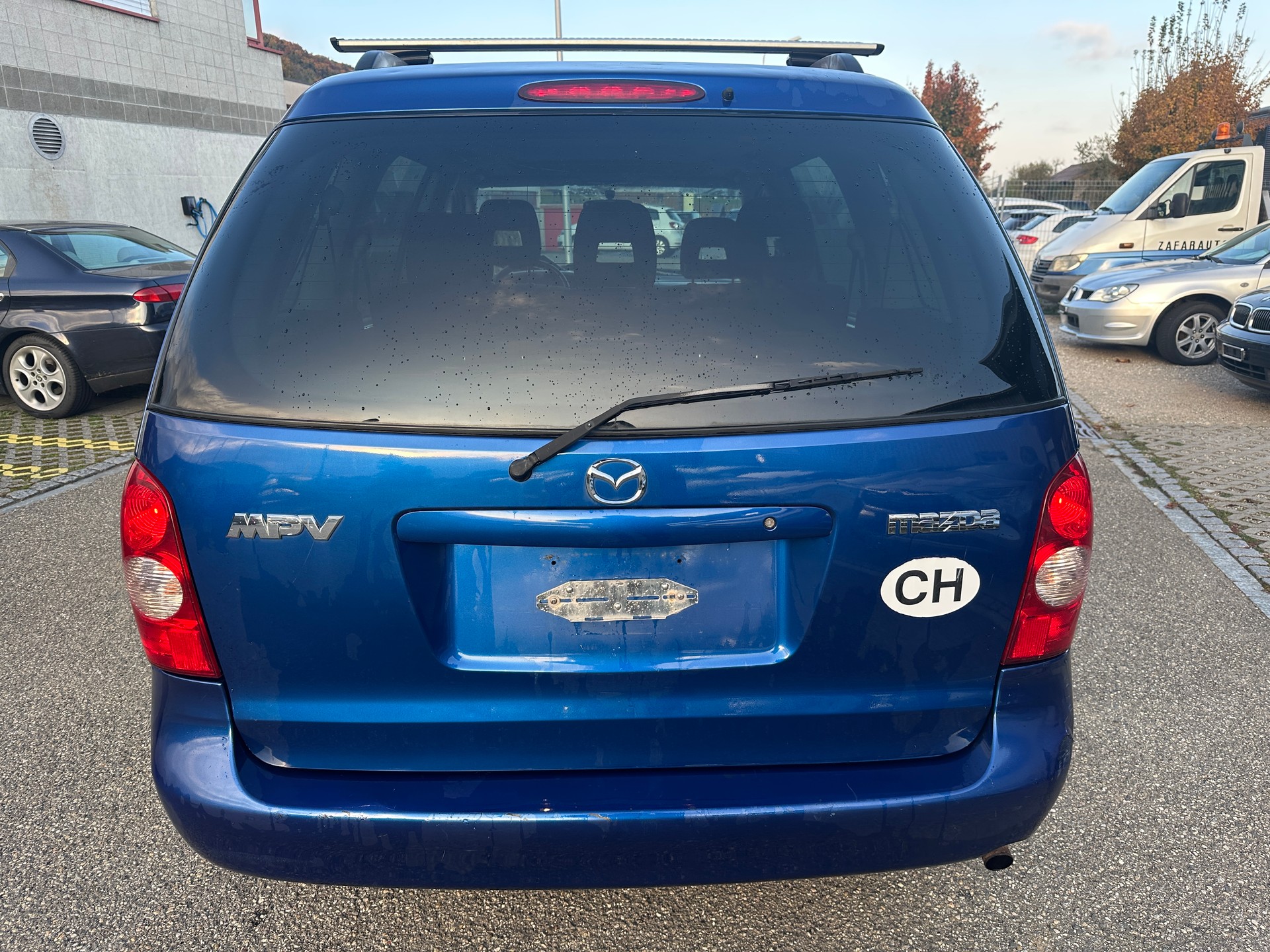 MAZDA MPV 2.3 16V (Confort)-image-3