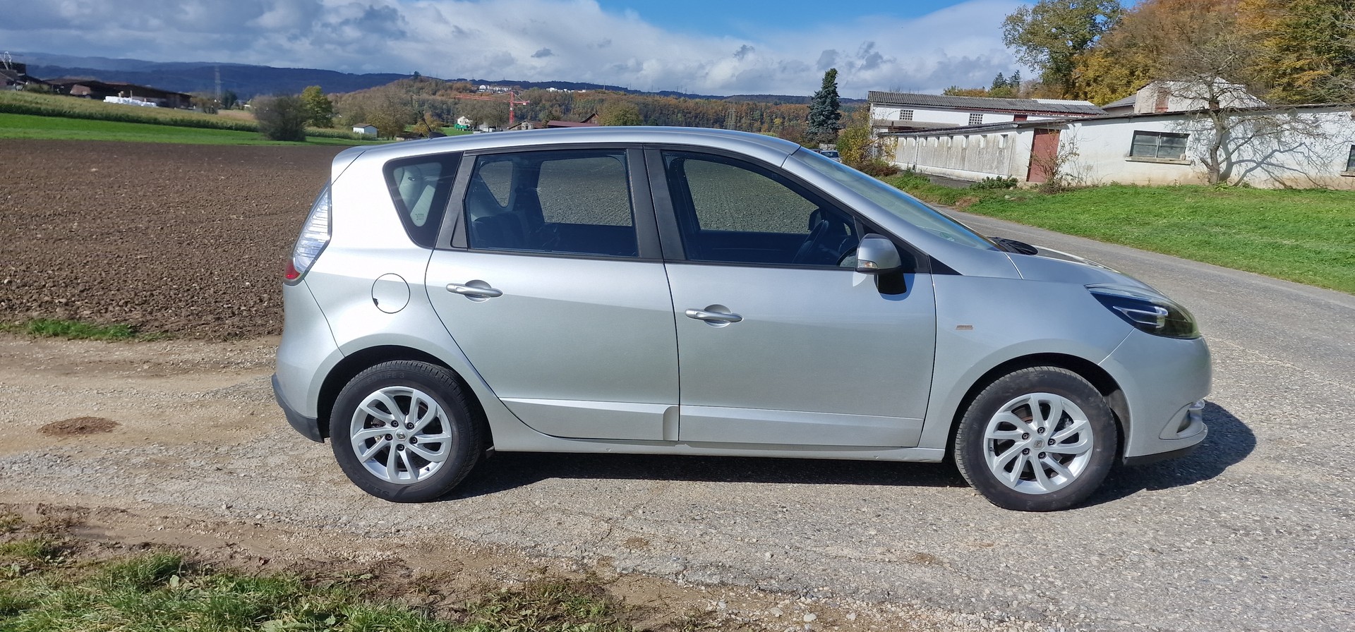 RENAULT Scénic 1.2 16V Turbo Dynamique-image-6