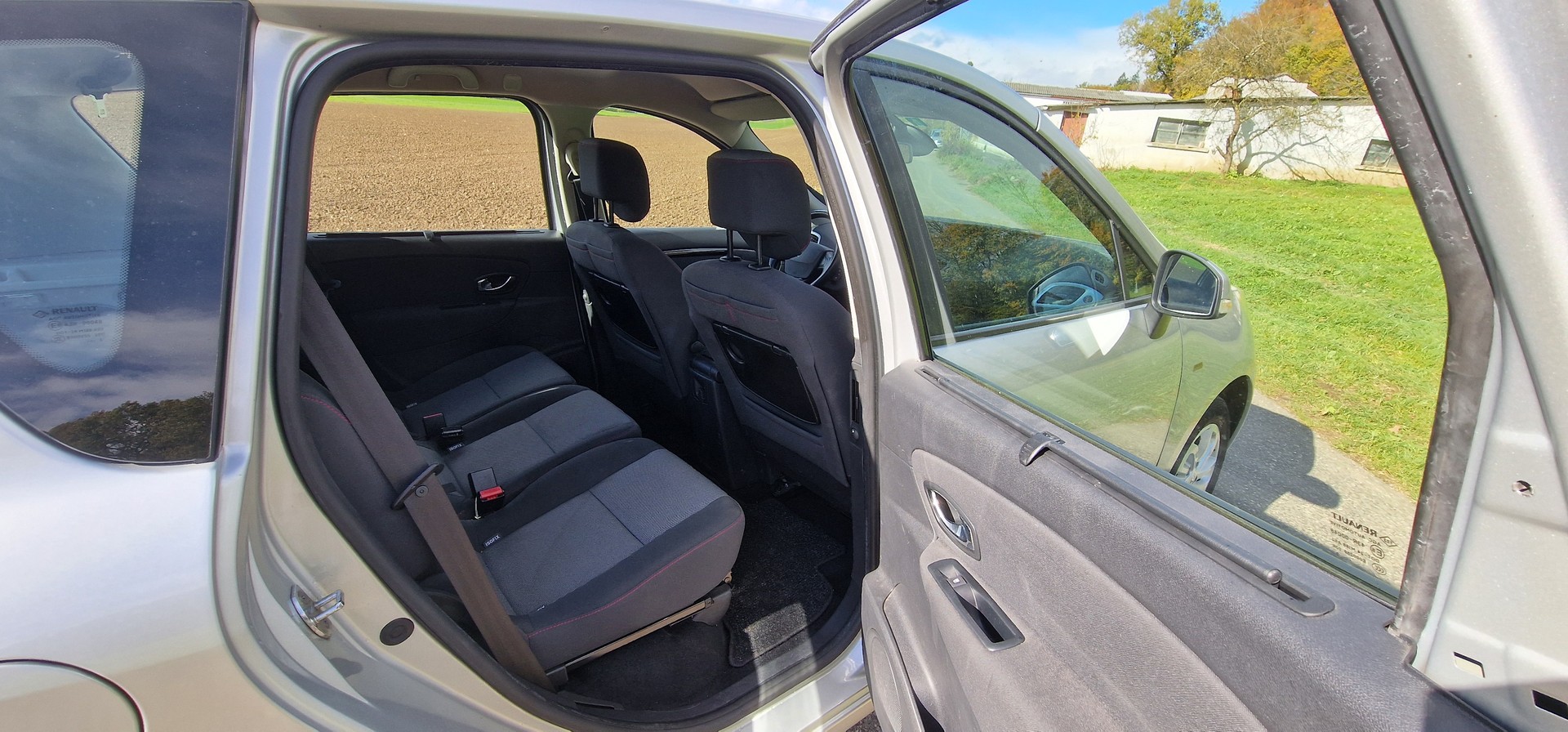 RENAULT Scénic 1.2 16V Turbo Dynamique-image-11
