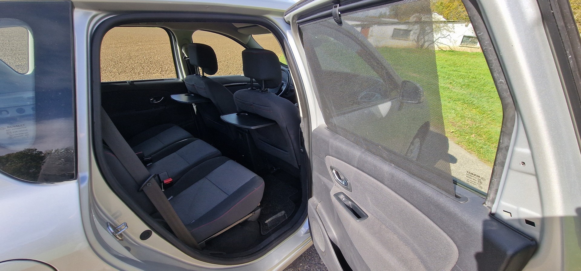 RENAULT Scénic 1.2 16V Turbo Dynamique-image-12