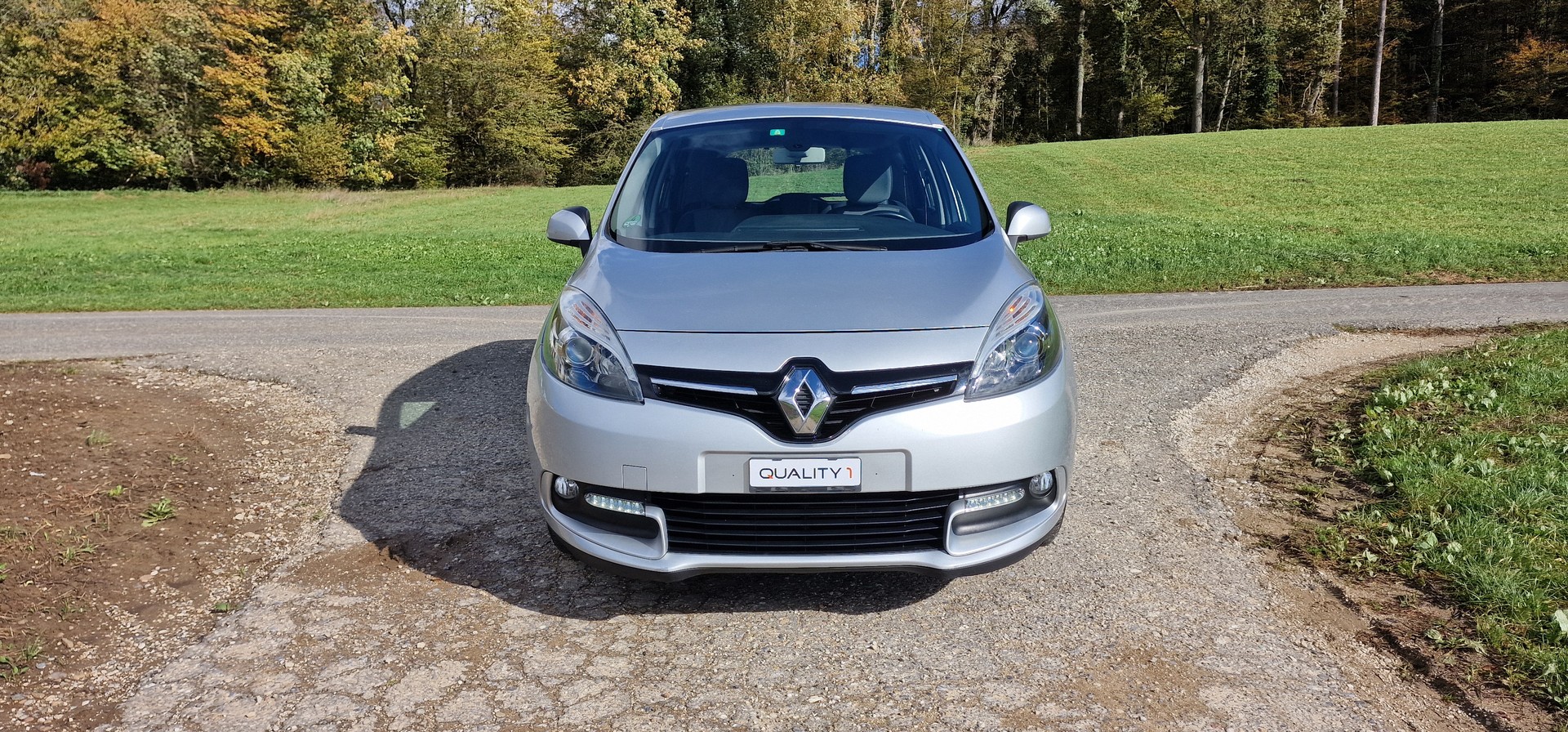 RENAULT Scénic 1.2 16V Turbo Dynamique-image-1