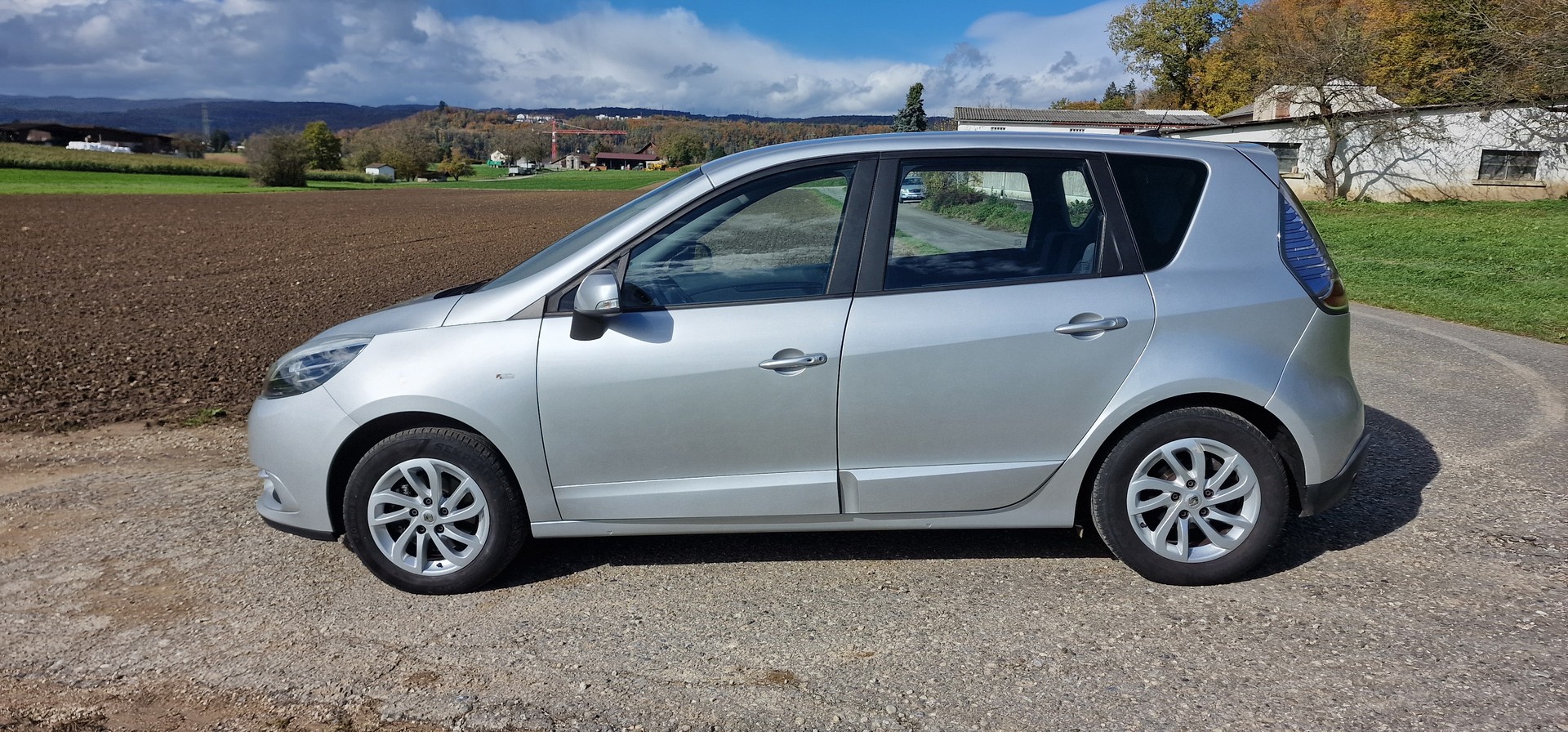 RENAULT Scénic 1.2 16V Turbo Dynamique-image-2
