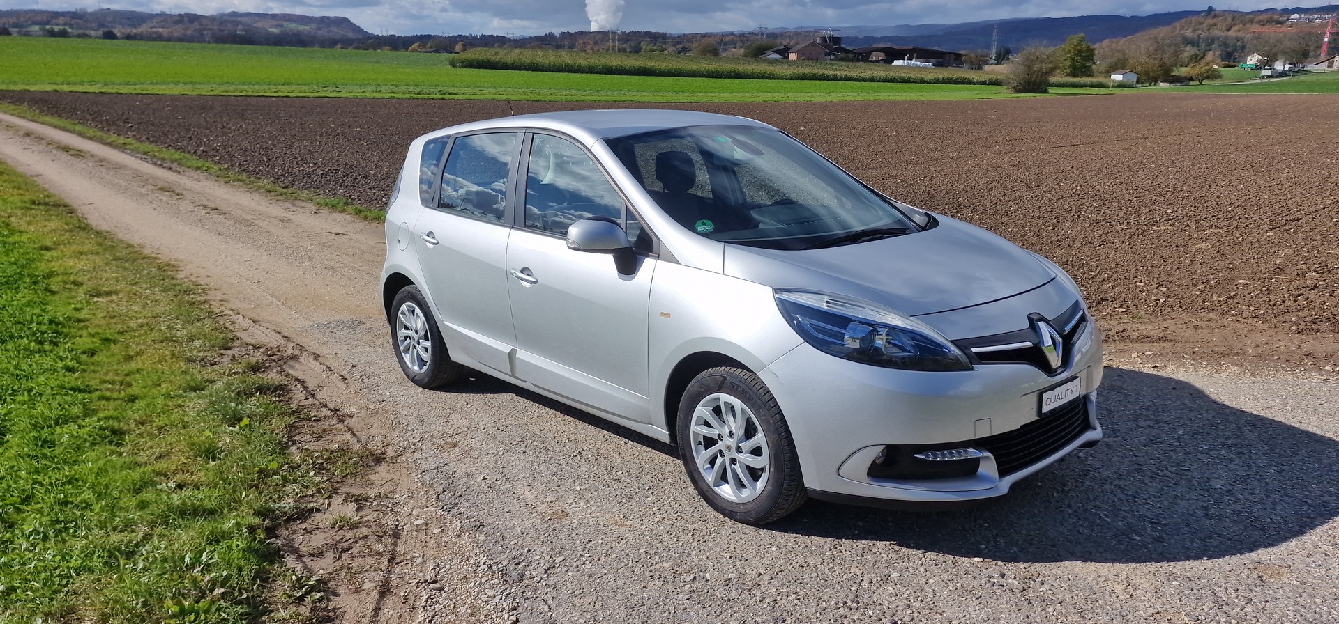 RENAULT Scénic 1.2 16V Turbo Dynamique-image-7