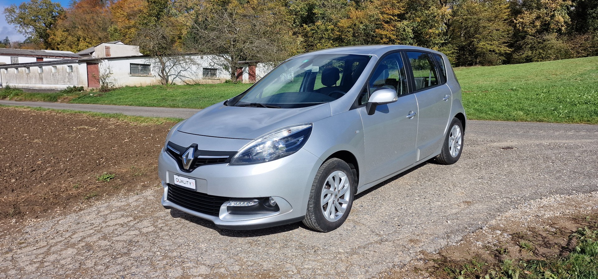 RENAULT Scénic 1.2 16V Turbo Dynamique