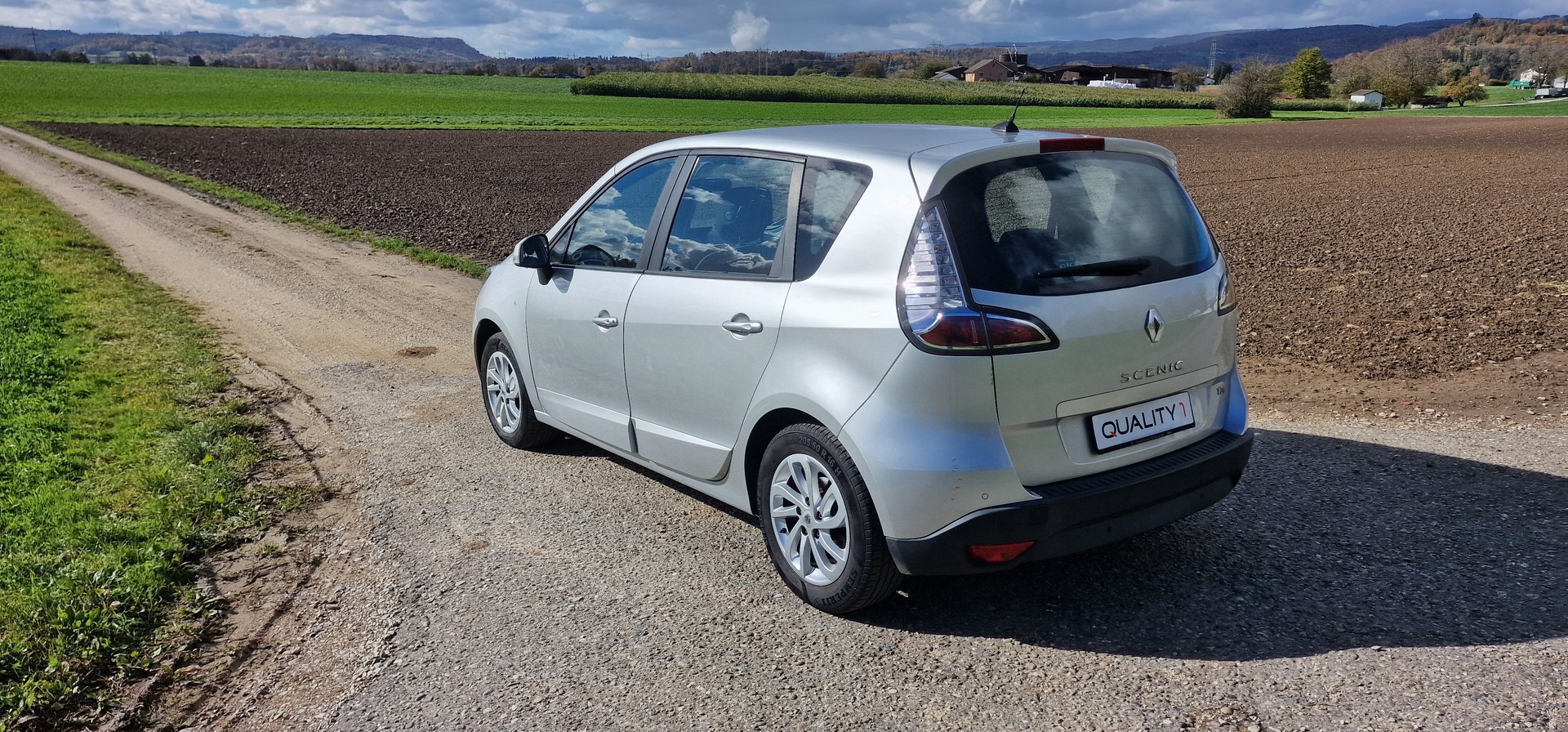 RENAULT Scénic 1.2 16V Turbo Dynamique-image-3