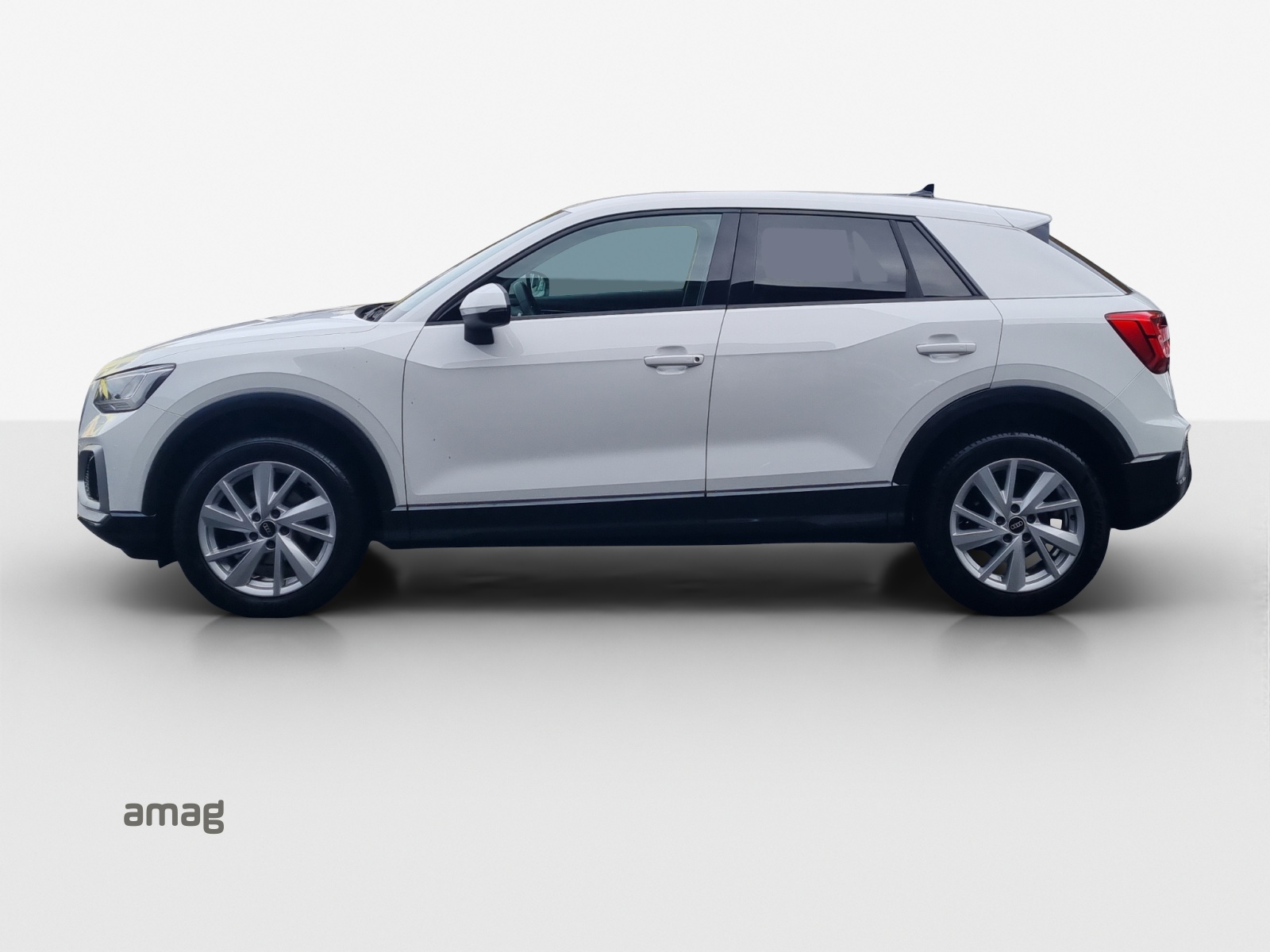 AUDI Q2 35 TFSI advanced S-tronic-image-1