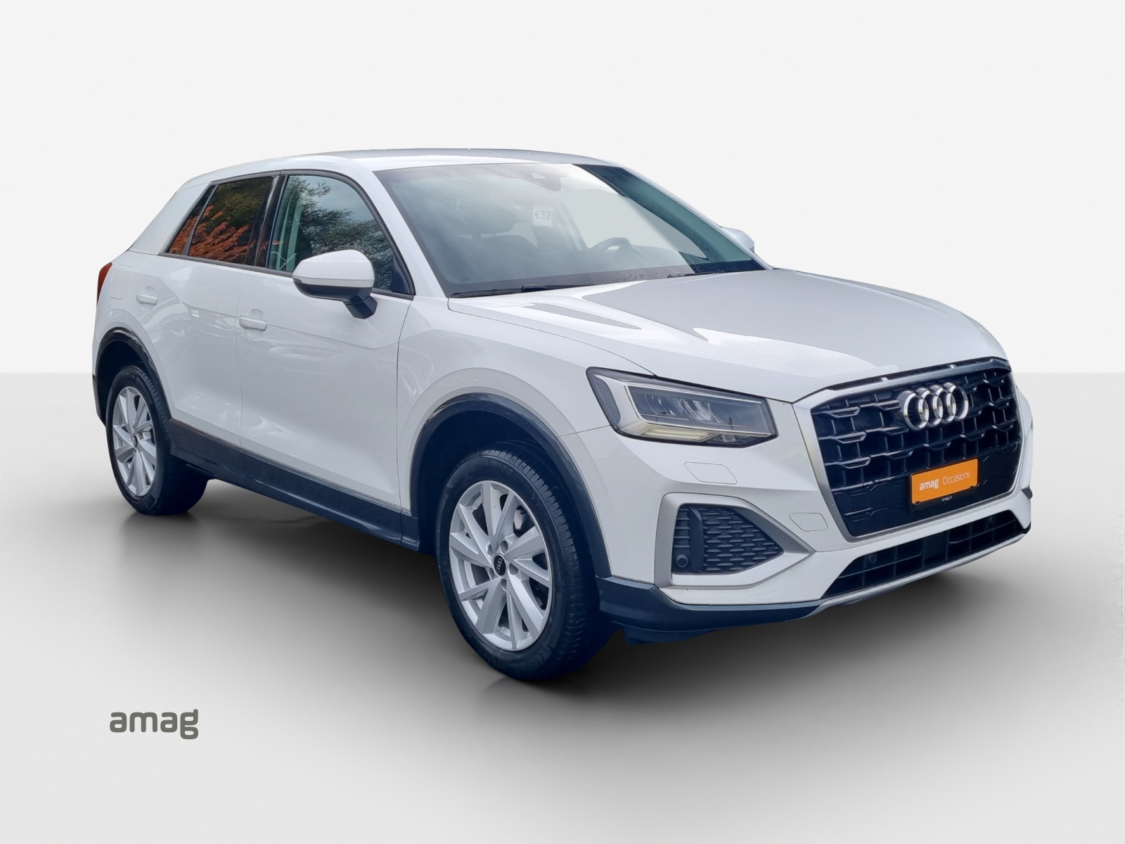 AUDI Q2 35 TFSI advanced S-tronic-image-5