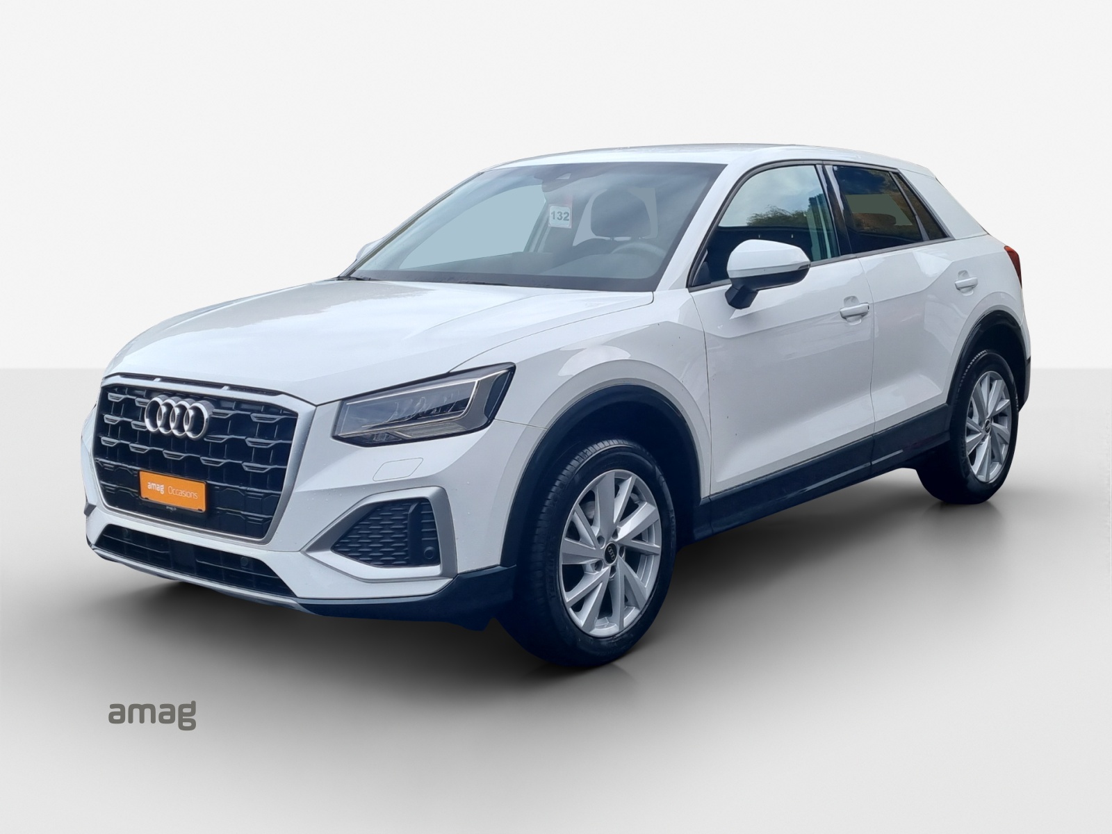 AUDI Q2 35 TFSI advanced S-tronic-image-0