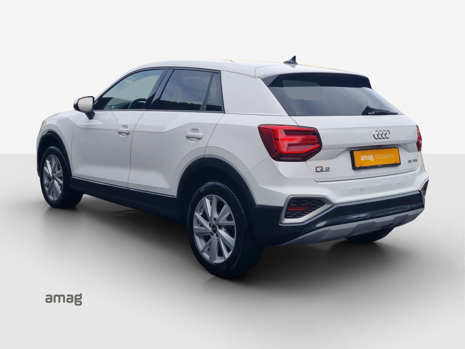 AUDI Q2 35 TFSI advanced S-tronic-image-2