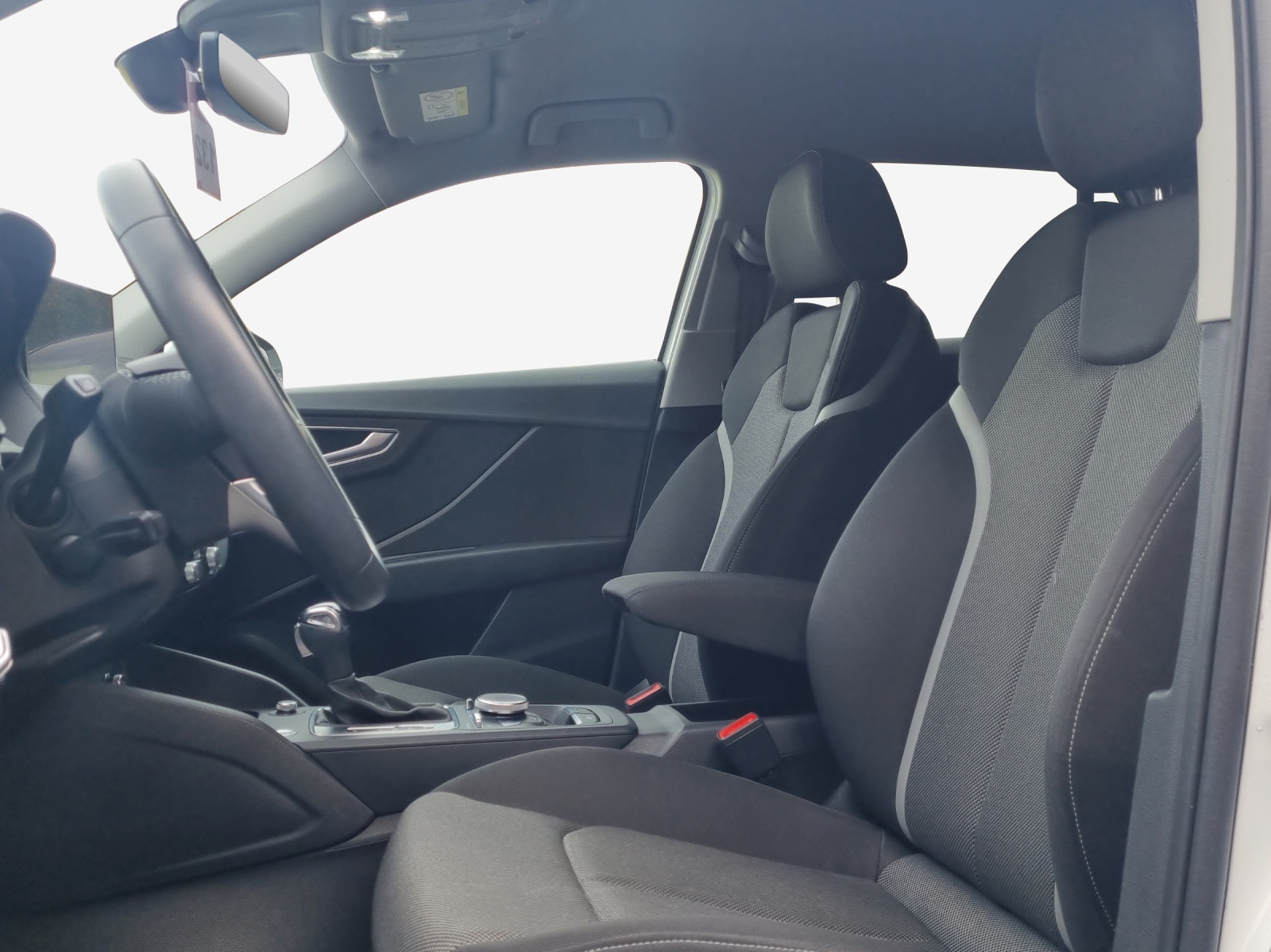 AUDI Q2 35 TFSI advanced S-tronic-image-7