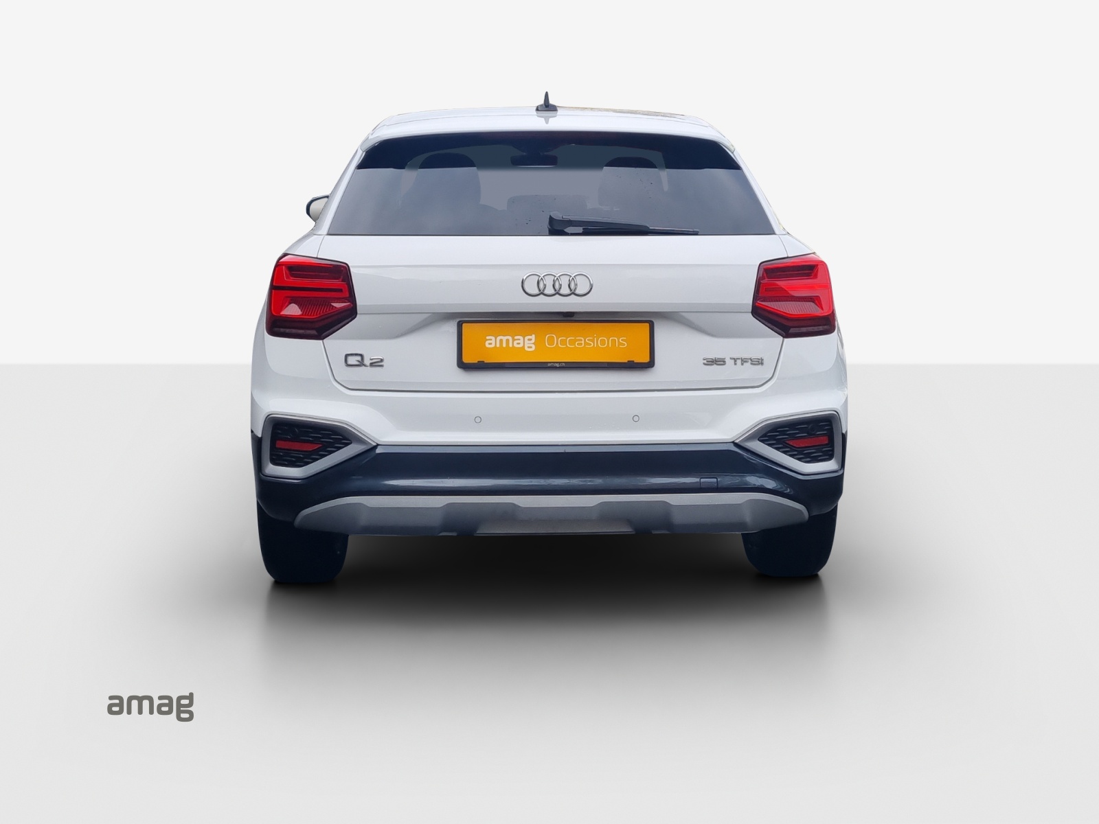 AUDI Q2 35 TFSI advanced S-tronic-image-3
