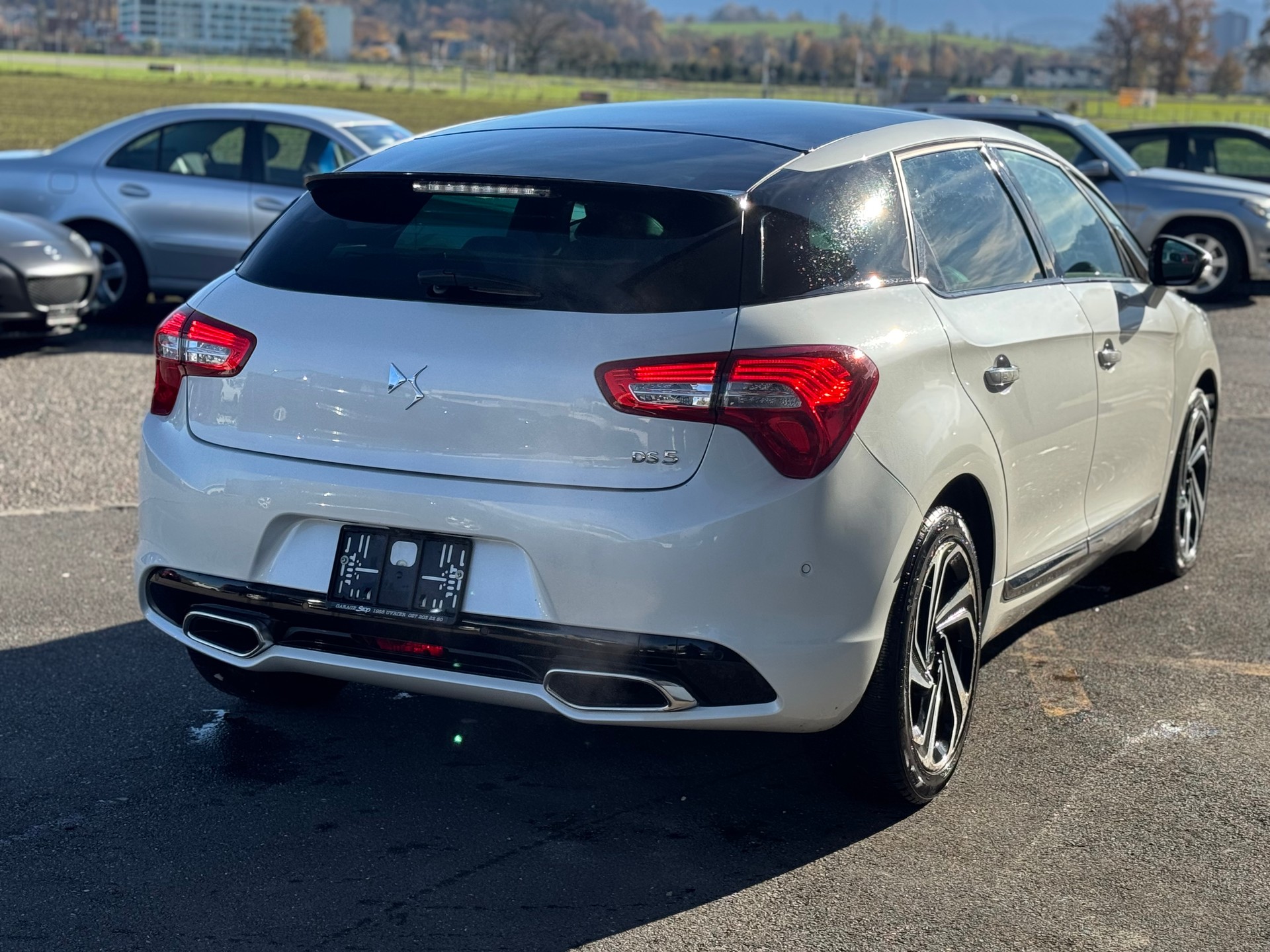 DS AUTOMOBILES DS5 2.0 e-HDi Sport Chic Automatic-image-5