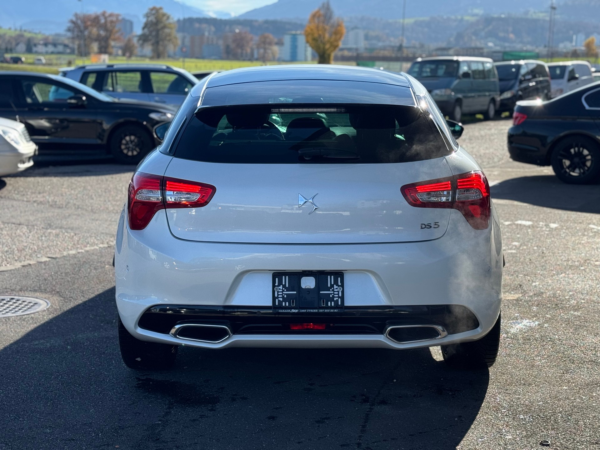 DS AUTOMOBILES DS5 2.0 e-HDi Sport Chic Automatic-image-4