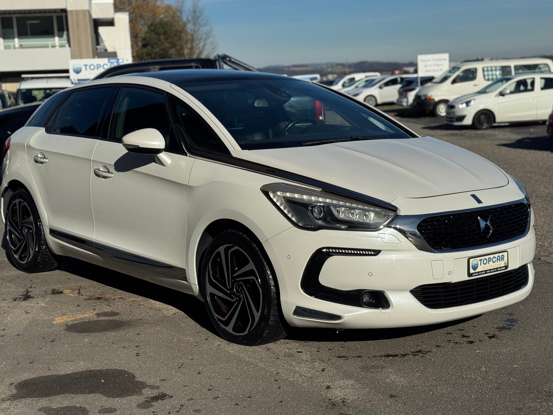 DS AUTOMOBILES DS5 2.0 e-HDi Sport Chic Automatic-image-13