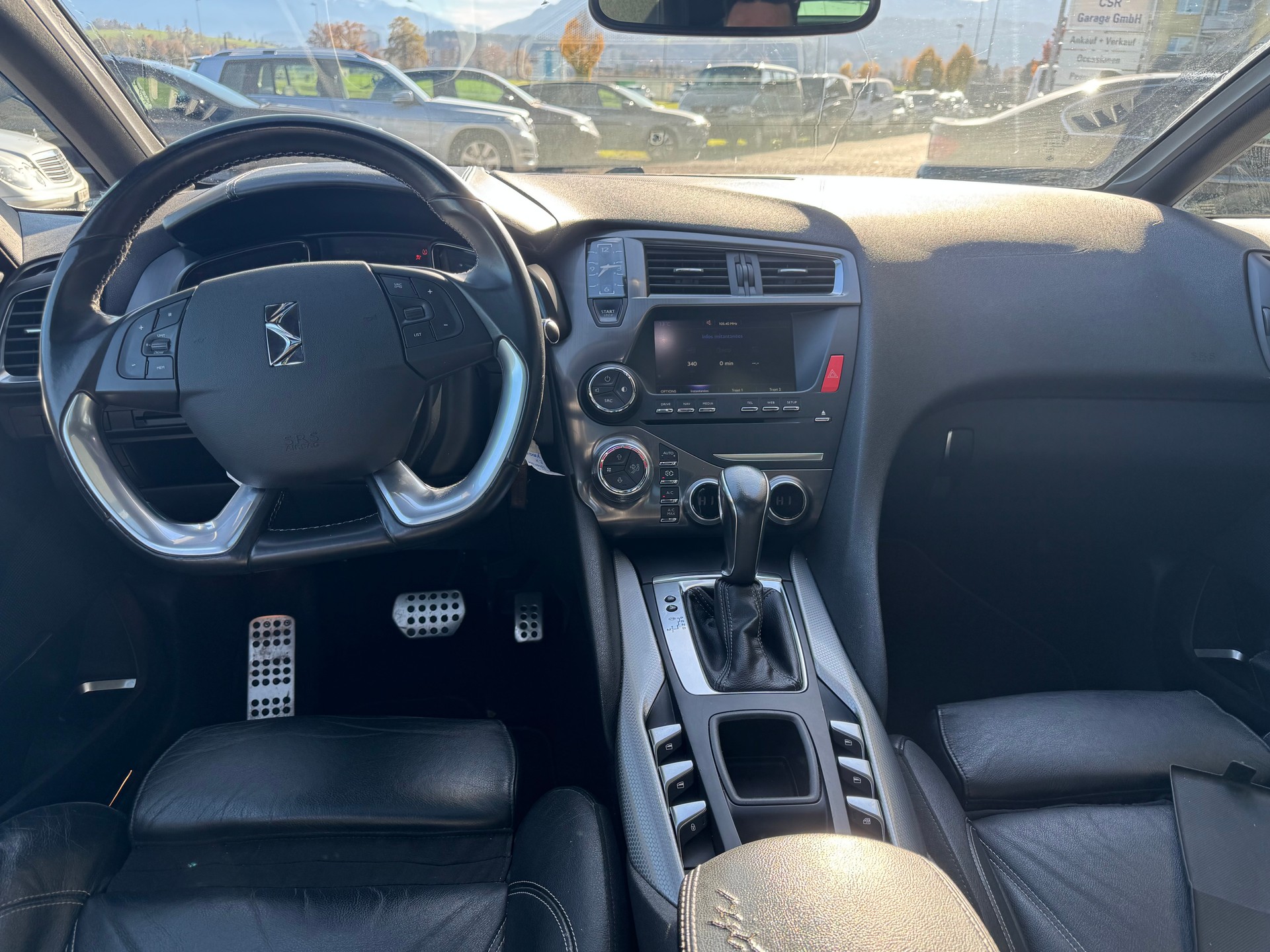 DS AUTOMOBILES DS5 2.0 e-HDi Sport Chic Automatic-image-7