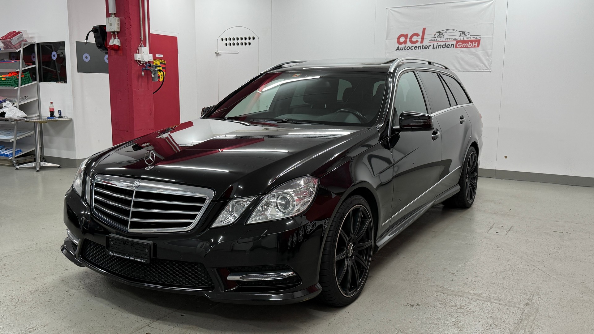 MERCEDES-BENZ E 250 CDI BlueEff. Avantgarde 4Matic 7G-Tronic, AMG- Line, AHK 2100kg., 8 fach berädert, Pan.dach., Leder, NAVI, BT, Tel u.v.m-image-1