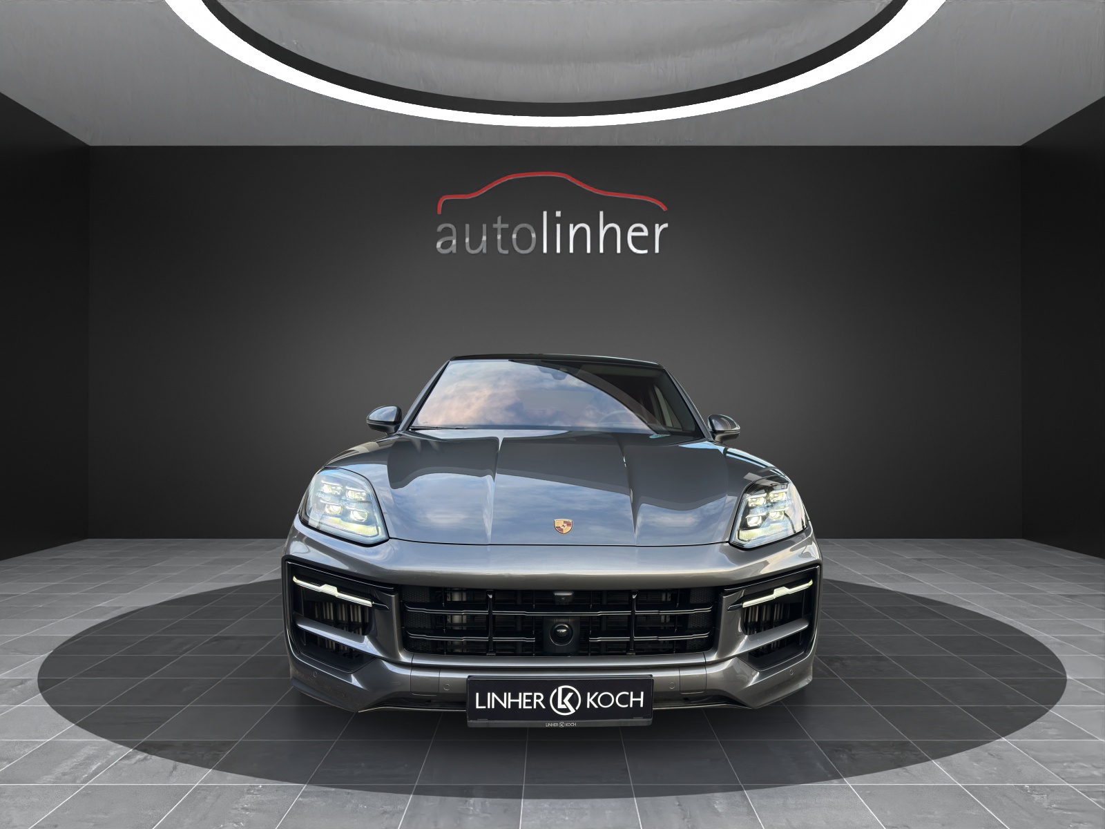 PORSCHE Cayenne Coupé E-Hybrid Tiptronic-image-6
