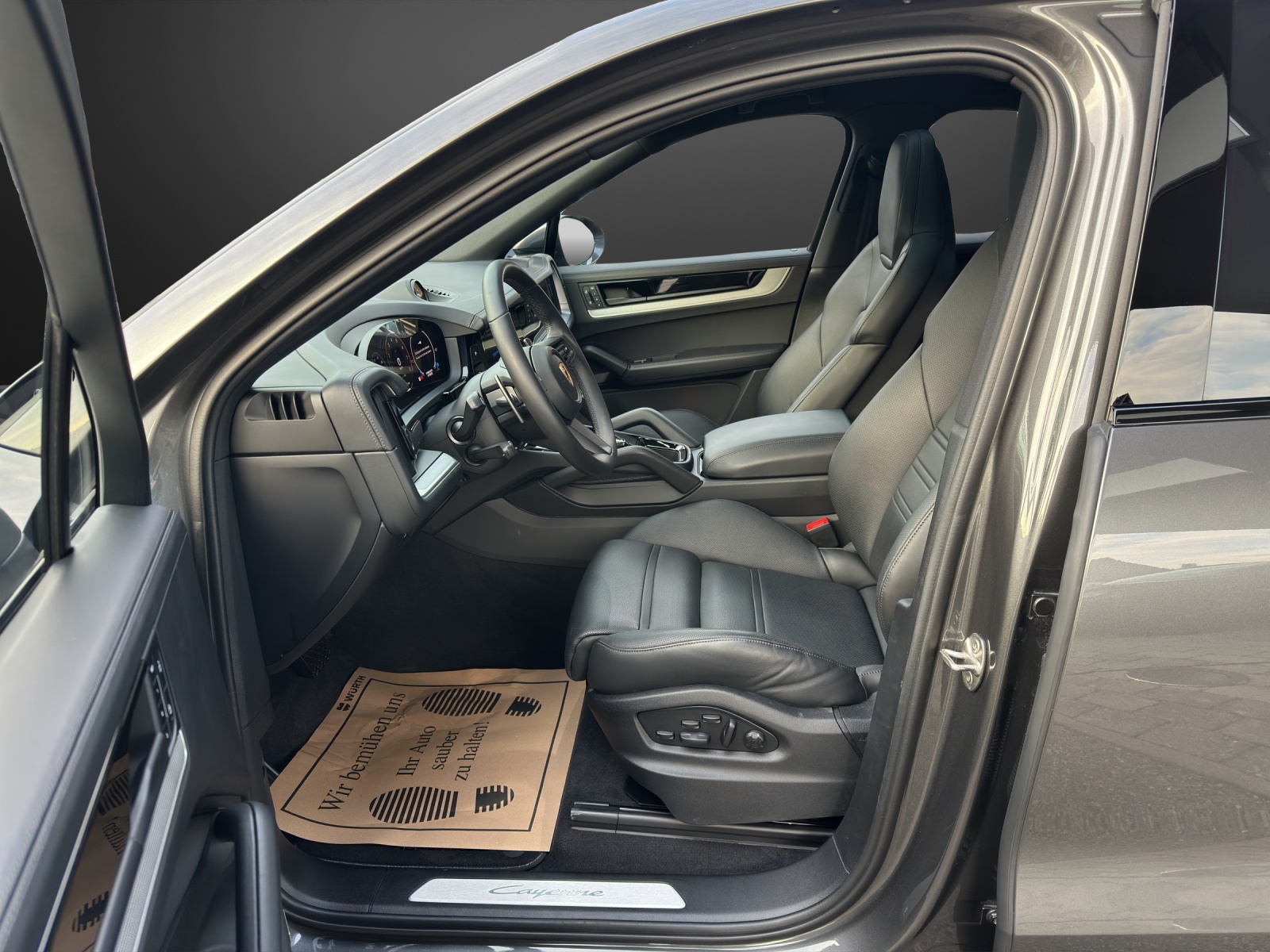 PORSCHE Cayenne Coupé E-Hybrid Tiptronic-image-7