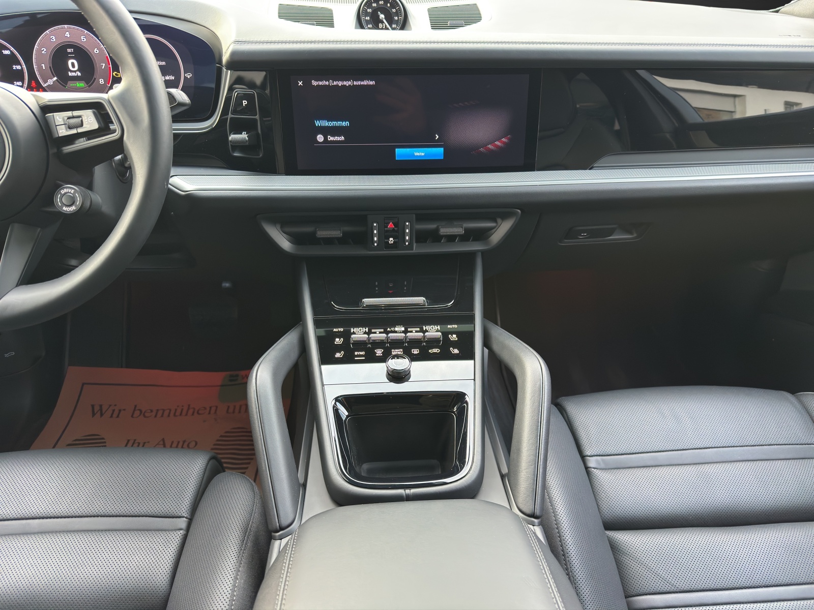 PORSCHE Cayenne Coupé E-Hybrid Tiptronic-image-11