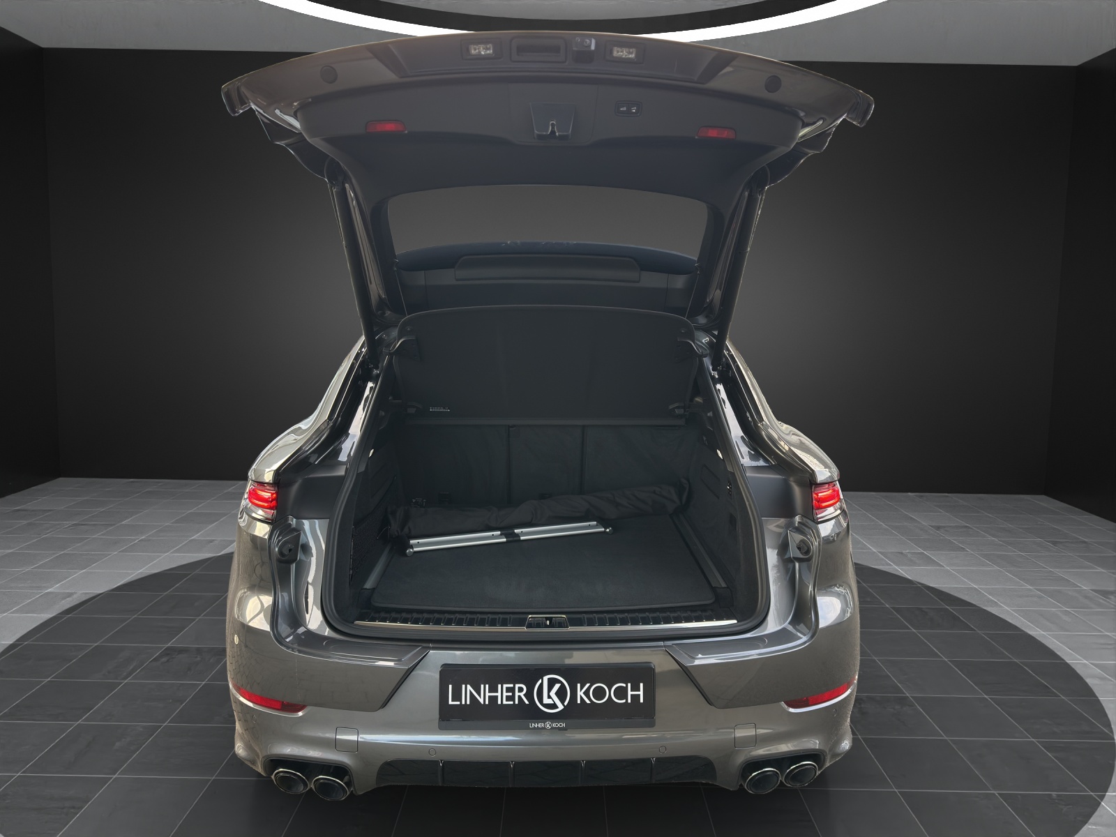 PORSCHE Cayenne Coupé E-Hybrid Tiptronic-image-12