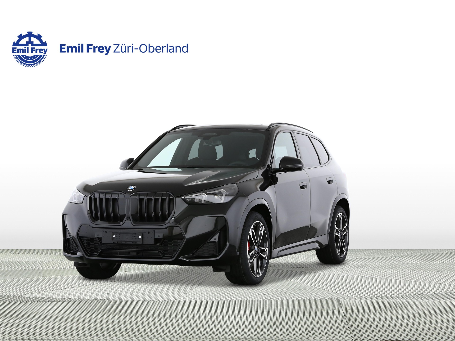BMW X1 20d xDrive-image-0