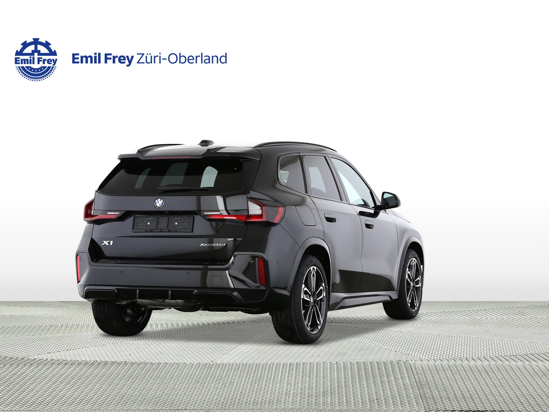 BMW X1 20d xDrive-image-2