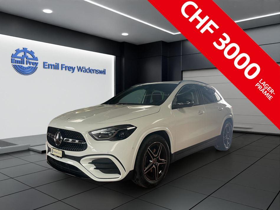 MERCEDES-BENZ GLA 200 Night Star AMG Line-image-0