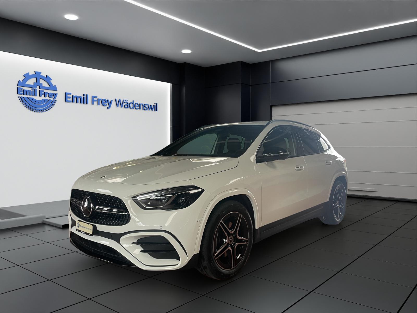 MERCEDES-BENZ GLA 200 Night Star AMG Line-image-10