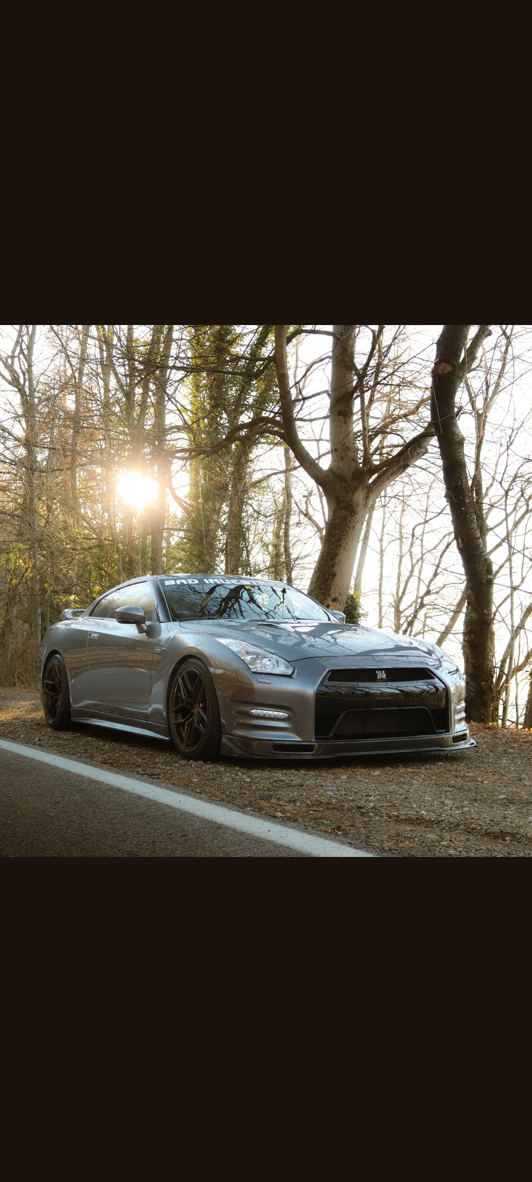 NISSAN GT-R 3.8 V6 Biturbo Premium edition-image-1