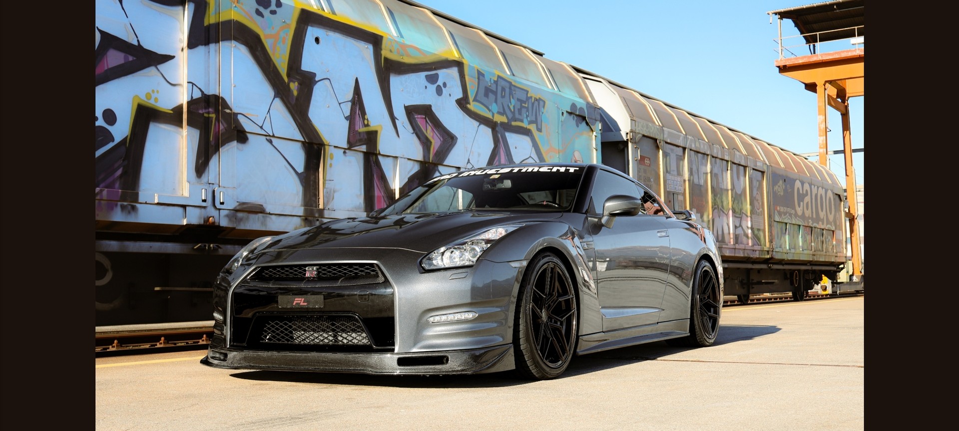 NISSAN GT-R 3.8 V6 Biturbo Premium edition