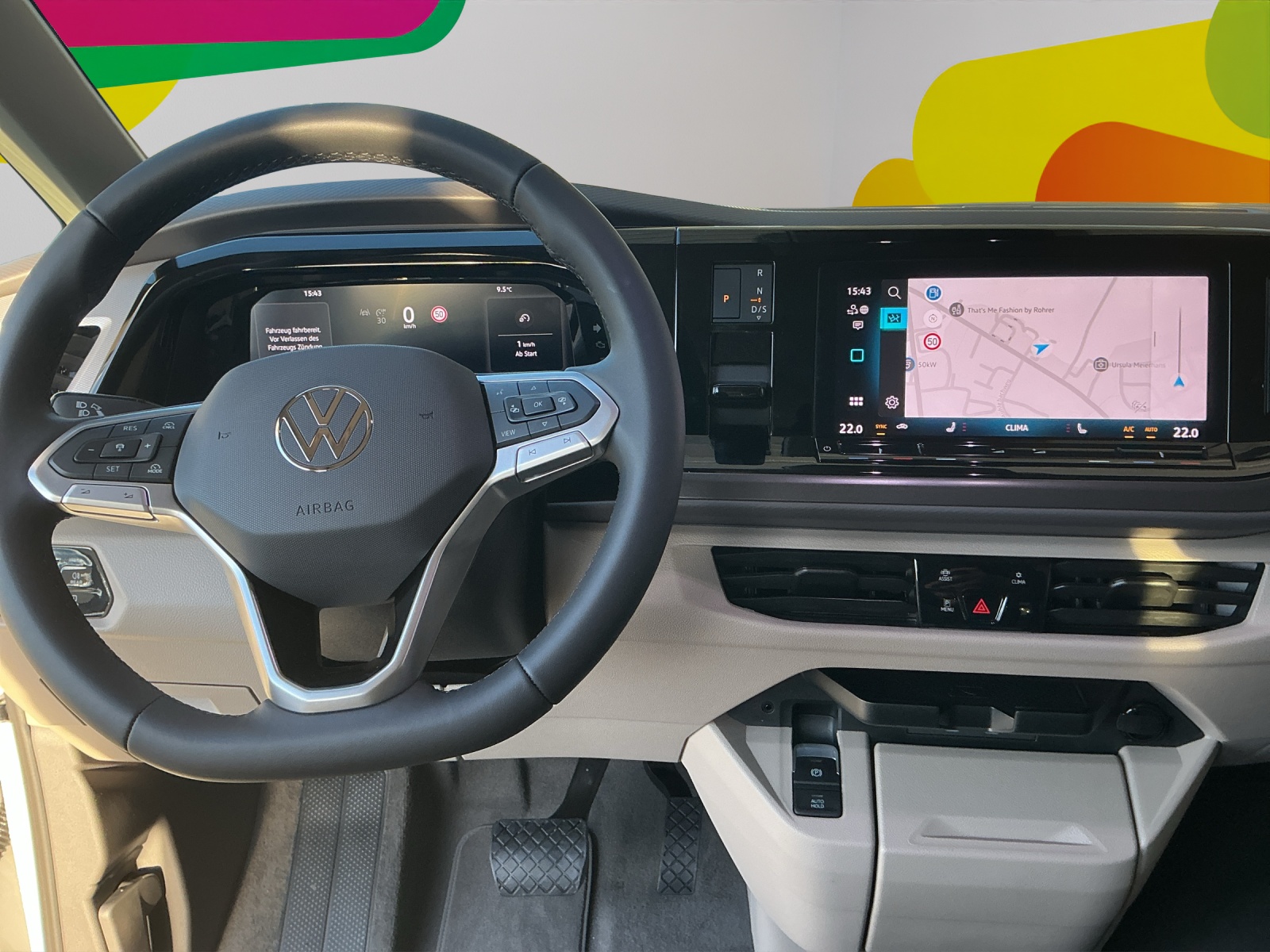 VW Multivan 2.0 TDI Liberty DSG-image-8