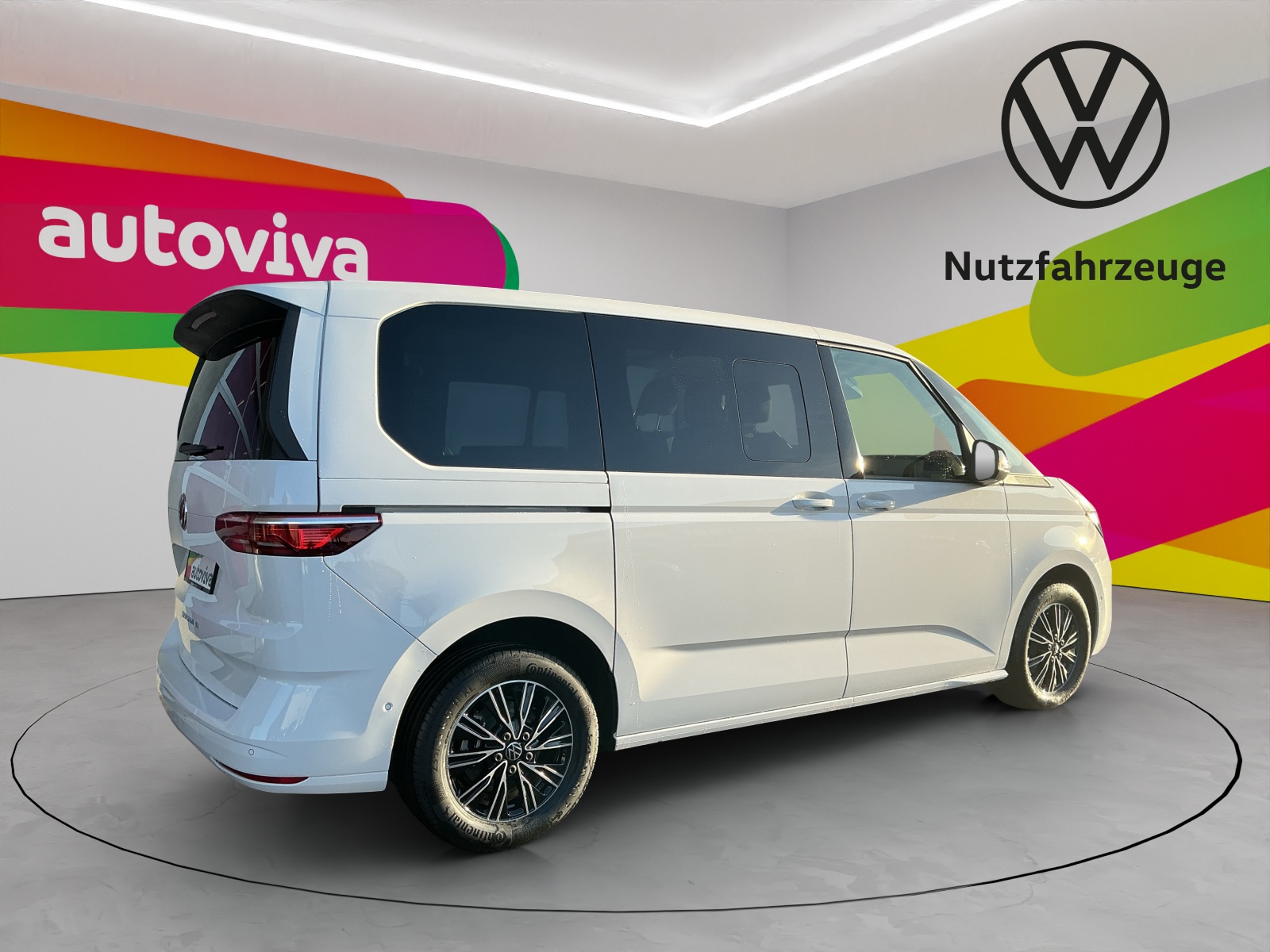 VW Multivan 2.0 TDI Liberty DSG-image-2