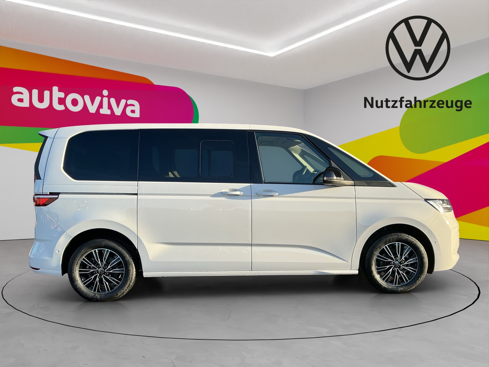 VW Multivan 2.0 TDI Liberty DSG-image-3