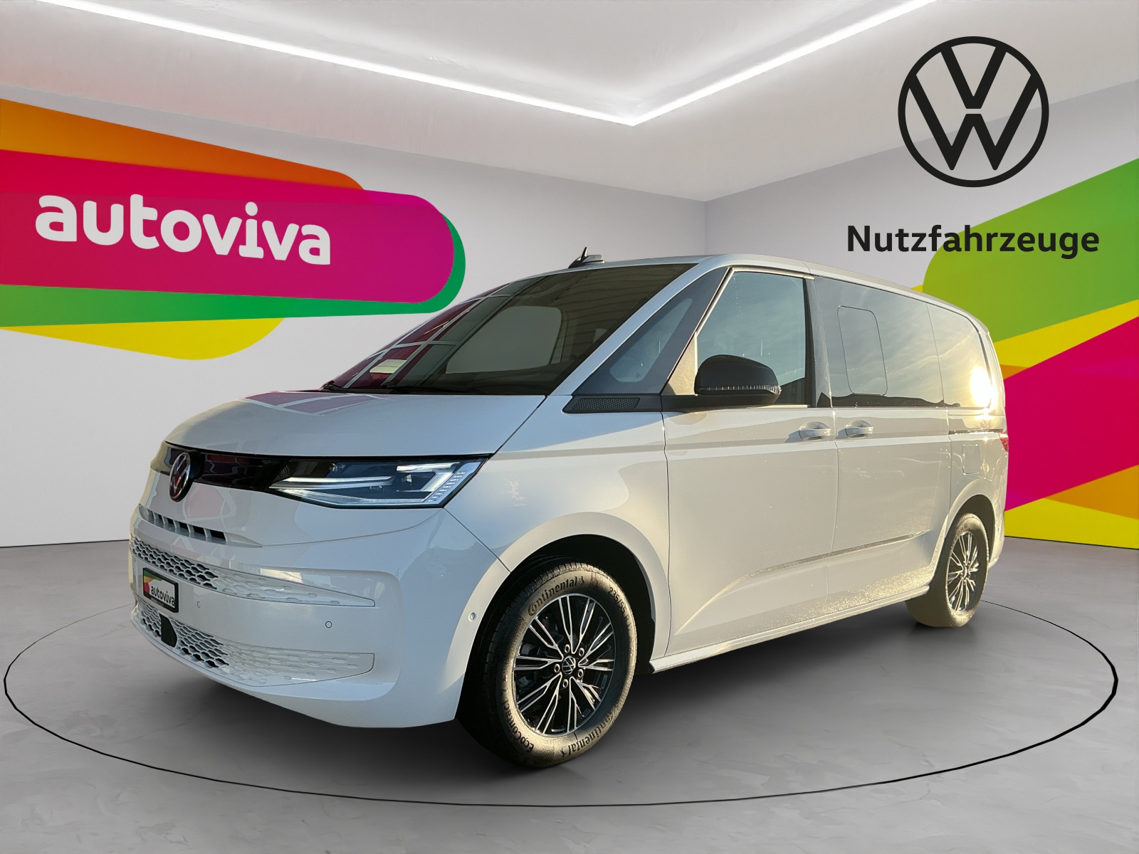 VW Multivan 2.0 TDI Liberty DSG-image-0