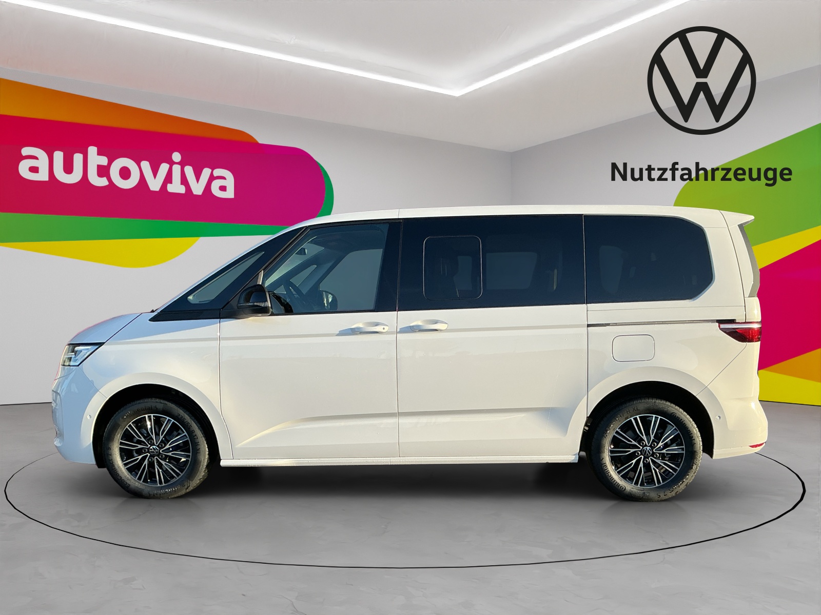 VW Multivan 2.0 TDI Liberty DSG-image-1