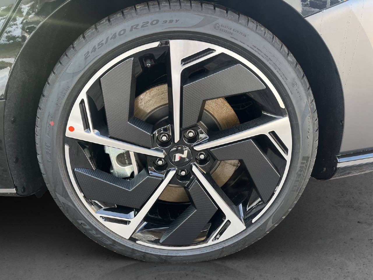 HYUNDAI Ioniq 6 N-Line 4WD MY26-image-5