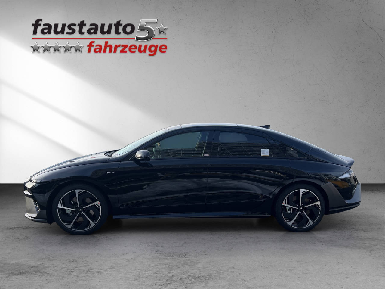 HYUNDAI Ioniq 6 N-Line 4WD MY26-image-2