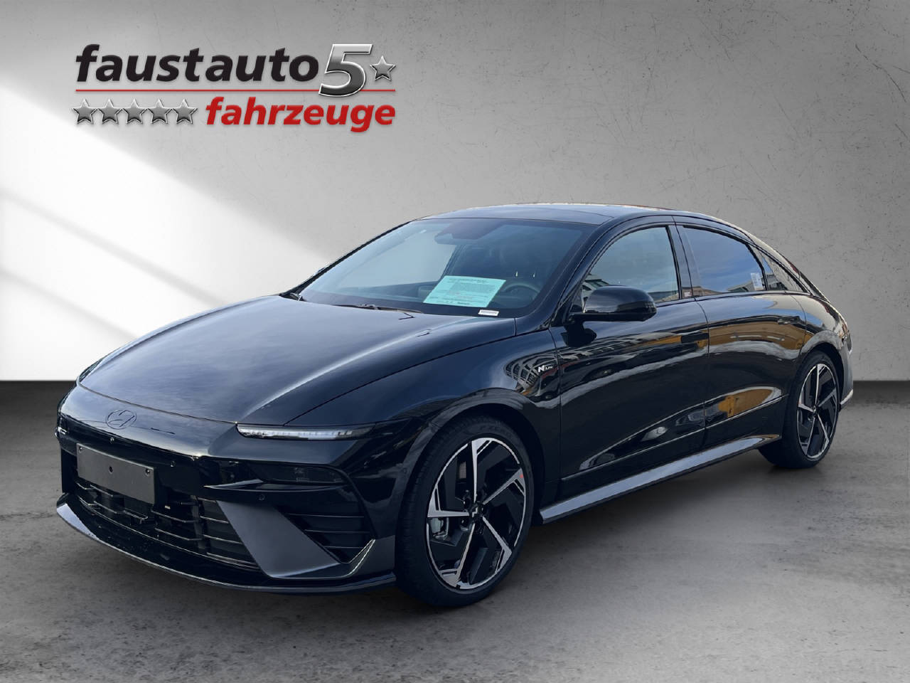 HYUNDAI Ioniq 6 N-Line 4WD MY26-image-0
