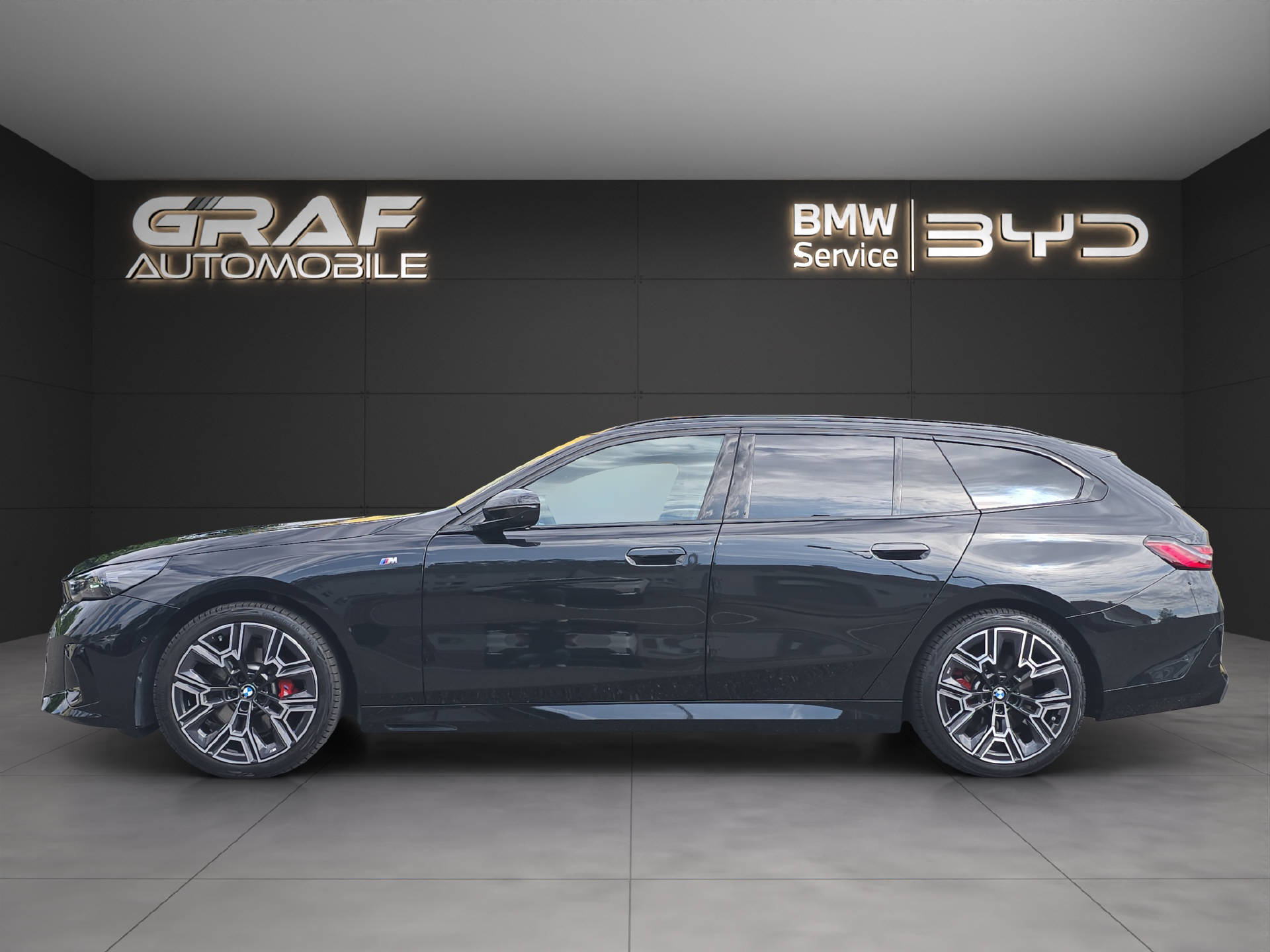 BMW 520d xDrive Touring M Sport PRO ** VOLLAUSSTATTUNG // 5 Jahre GARANTIE // 2'000 kg Anhängelast **-image-20