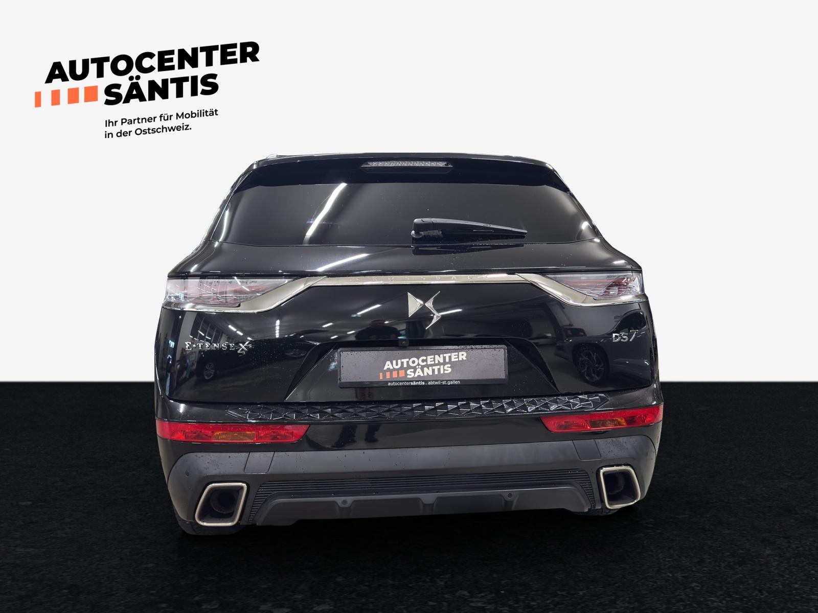 DS AUTOMOBILES 7 Crossback 1.6 E-Tense Rivoli-image-4