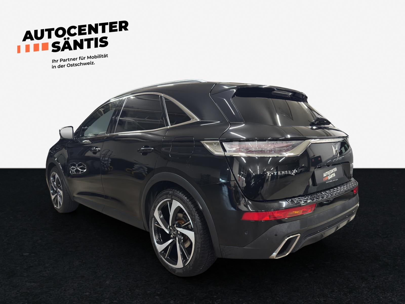 DS AUTOMOBILES 7 Crossback 1.6 E-Tense Rivoli-image-3