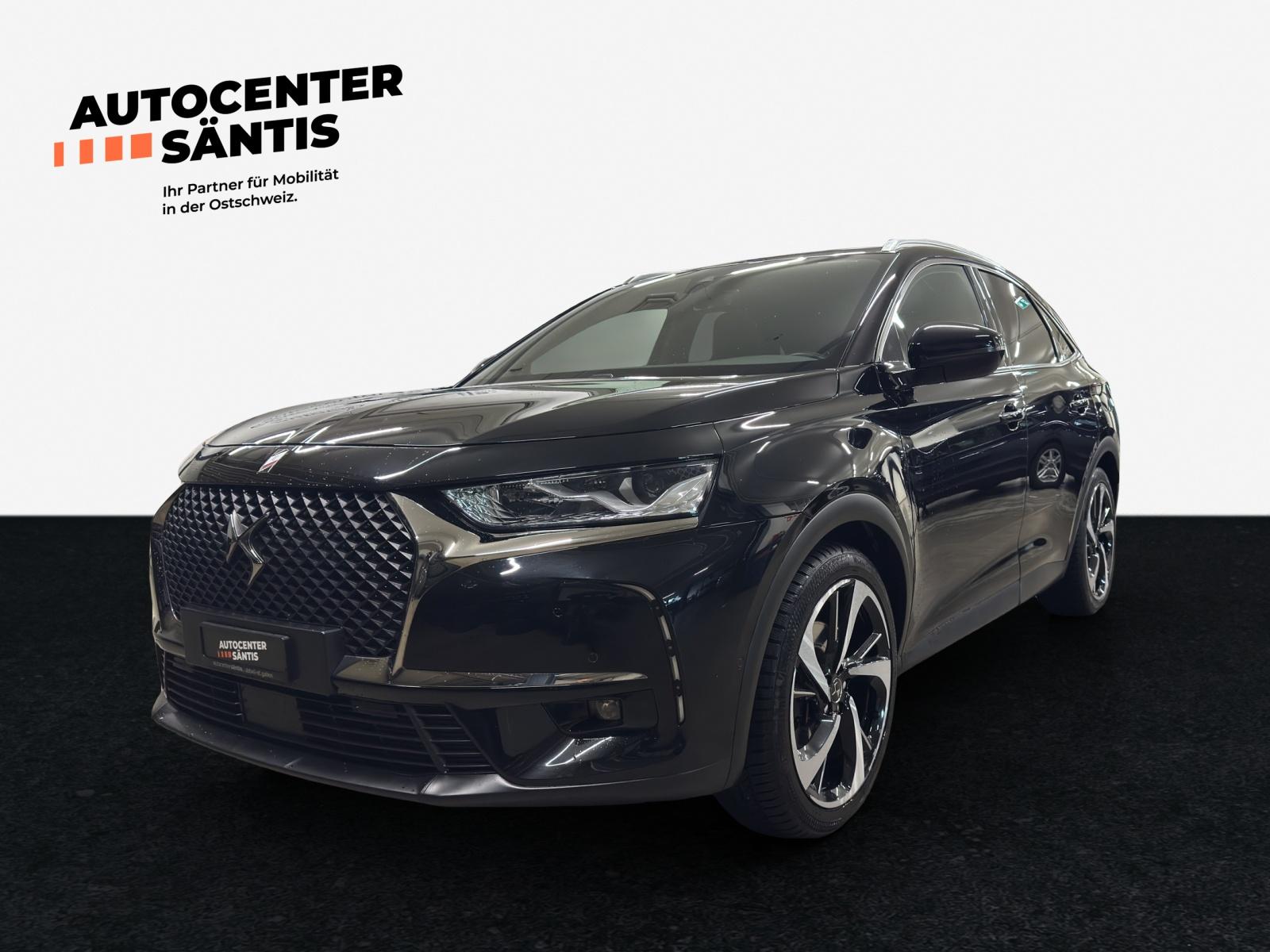 DS AUTOMOBILES 7 Crossback 1.6 E-Tense Rivoli-image-0