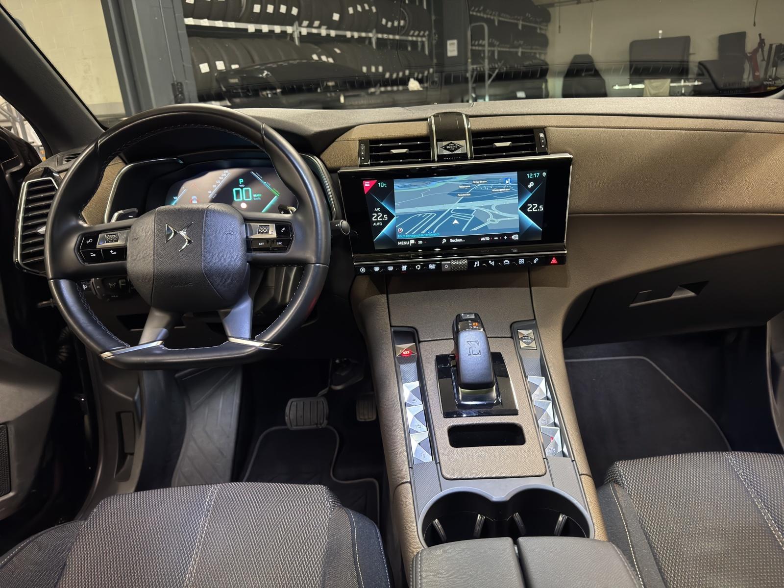 DS AUTOMOBILES 7 Crossback 1.6 E-Tense Rivoli-image-20