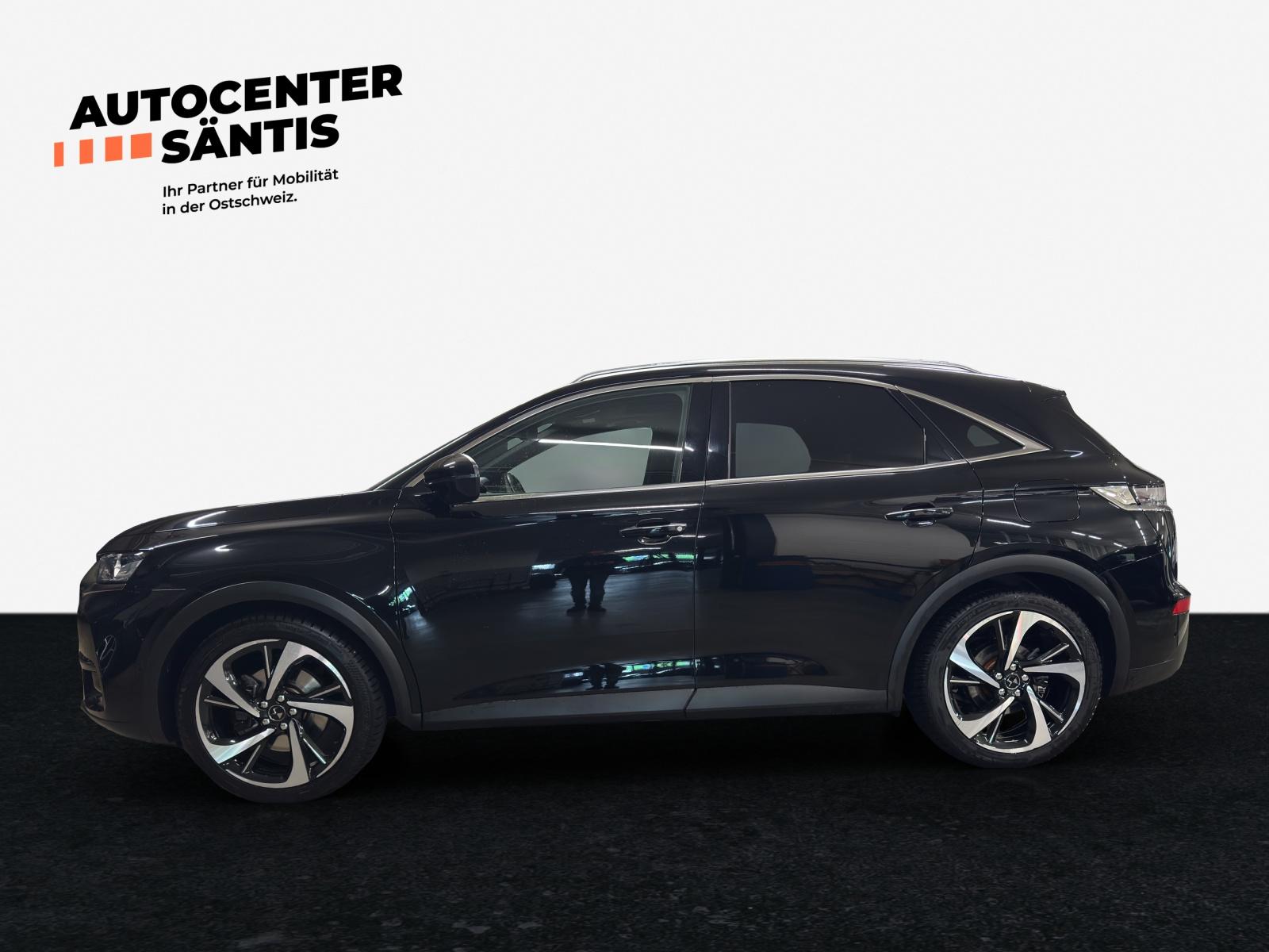 DS AUTOMOBILES 7 Crossback 1.6 E-Tense Rivoli-image-2