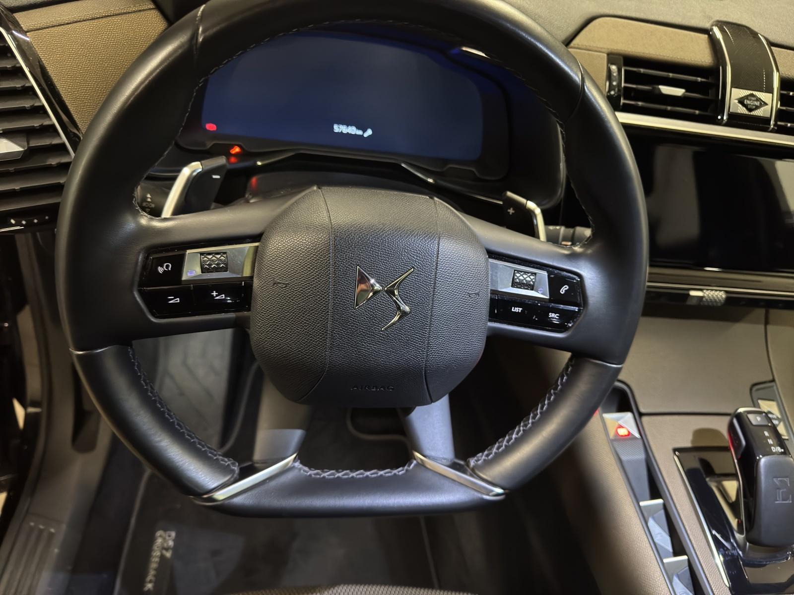 DS AUTOMOBILES 7 Crossback 1.6 E-Tense Rivoli-image-7
